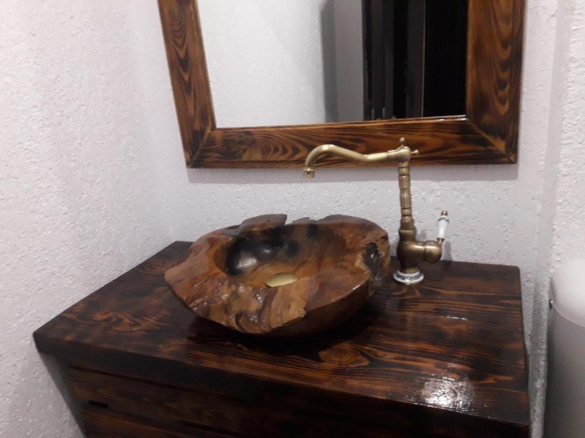 בוזאו Alfredo Apartament מראה חיצוני תמונה