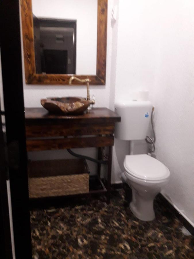 בוזאו Alfredo Apartament מראה חיצוני תמונה