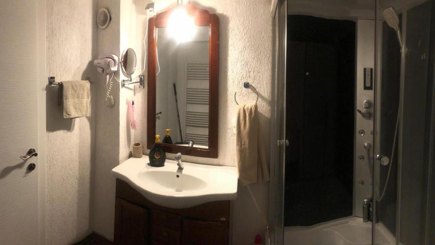 בוזאו Alfredo Apartament מראה חיצוני תמונה